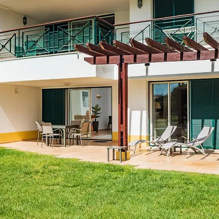 Stylish 2br Ground Floor In Sol, Direct Garden And Poolside Acces Quarteira