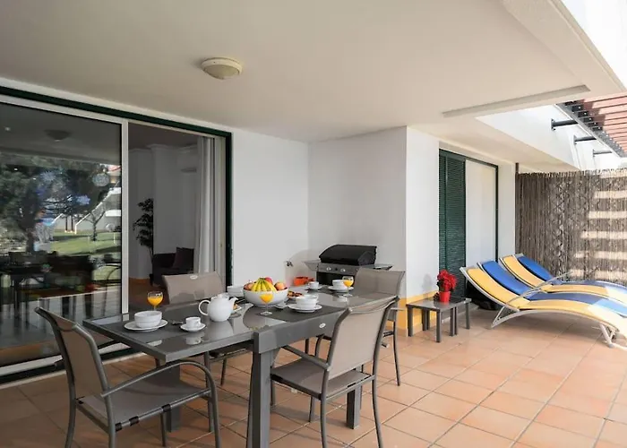 Stylish 2br Ground Floor In Sol, Direct Garden And Poolside Acces *