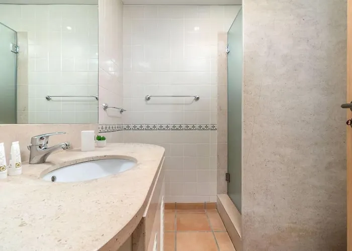 Stylish 2br Ground Floor In Sol, Direct Garden And Poolside Acces