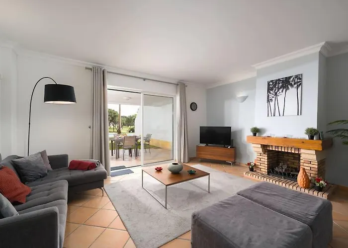 Stylish 2br Ground Floor In Sol, Direct Garden And Poolside Acces Апартаменты *
