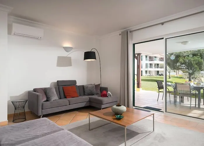 Апартаменты Stylish 2br Ground Floor In Sol, Direct Garden And Poolside Acces *