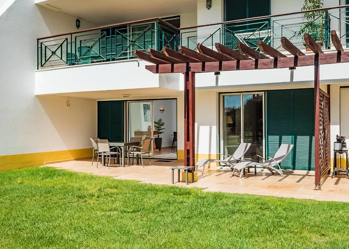 Stylish 2br Ground Floor In Sol, Direct Garden And Poolside Acces Картейра