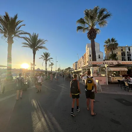 Διαμέρισμα Stylish 2br Ground Floor In Sol, Direct Garden And Poolside Acces Quarteira