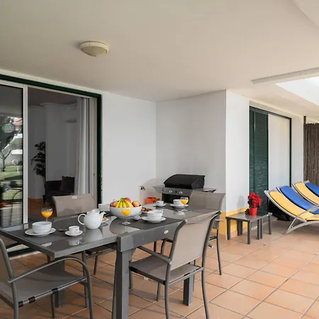 Apartament Stylish 2br Ground Floor In Sol, Direct Garden And Poolside Acces Quarteira